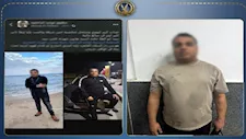 ضبط عاطل انتحل صفة أمين شرطة للنصب على المواطنين في دار السلام
