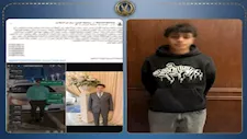 طالب ينتحل صفة فتاة للنصب على المواطنين في حلوان.. والداخلية تكشف التفاصيل
