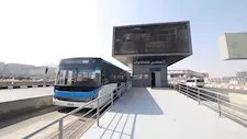 16 محطة تدخل الخدمة.. النقل توسّع شبكة الأتوبيس الترددي BRT أعلى الدائري