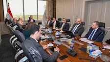 وزير التموين يتابع مستجدات تطبيق كارت الخدمات الحكومية الموحد 