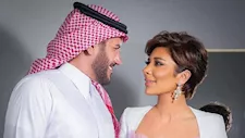 بعد شائعة القبض عليه.. 15 صورة جمعت بين أصالة وزوجها فائق حسن