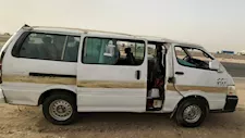 راجعين من الوردية.. إصابة 7 عمال في حادث تصادم مروع بالسويس