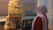 متاحف الإسكندرية تفتح أبوابها مجانًا للمصريين احتفالًا بيومها العالمي - صور