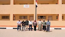 جنوب سيناء تفتح باب التقديم والتحويل بمدارس التجمعات التنموية (صور)