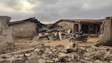 بالفيديو.. أمريكا تنفّذ ضربات إضافية ضد "داعش" في نيجيريا