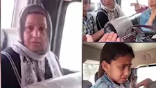 "طمعت في الحلق".. كواليس إنقاذ طفلة من الخطف داخل ميكروباص بالشرقية (فيديو وصور)