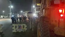 تحرك عاجل بالإسكندرية بعد تكرار الحوادث في شارع مصطفى كامل (صور)