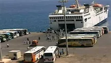 ميناء نويبع في حالة تأهب.. خطة صحة جنوب سيناء لتأمين عودة الحجاج