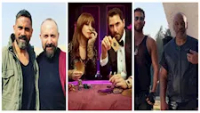قبل مونيكا بيلوتشي في "7 Dogs".. نجوم عالميون شاركوا في أفلام مصرية