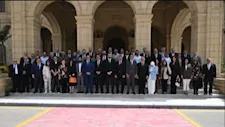 غادة عادل تكشف كواليس مشاركتها في اجتماع مجلس الشيوخ