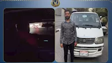  بسبب الأجرة.. القبض على سائق ميكروباص اعتدى على فتاتين بالمعادي