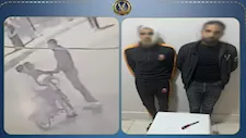 مشاجرة تنتهي بإصابة عامل بسلاح أبيض في كفر الشيخ