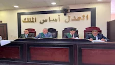 المؤبد لمتهم بالاعتداء على فتاة من ذوي الهمم بالبحيرة 