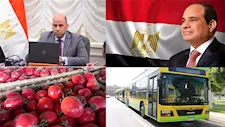 حدث في 8 ساعات| تفاصيل إجازة عيد الأضحى.. وبيان مهم بشأن أسعار الطماطم