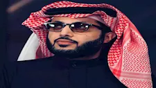 تركي آل الشيخ يلتقي محمد رمضان ومراد والصباح ويعد الجمهور بمفاجأة