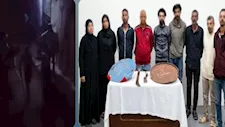 مشاجرة دامية بأسلحة بيضاء في الإسكندرية.. والداخلية تكشف التفاصيل