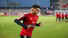 الإصابة تضرب كوكا قبل انطلاقة الأهلي في الدوري