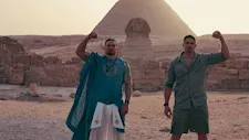 قبل النزال التاريخي.. تركي آل الشيخ يعلن انطلاق التحدي بين أوسيك وريكو