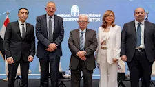 "4 من 10".. لميس الحديدي تكشف تقييمًا صادمًا من نائب رئيس الوزراء لمناخ