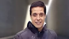   حلا شيحة عن الراحل عامر منيب: "كان جميل وخلوق ومحترم"