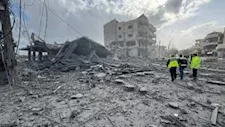 لبنان: 6 شهداء بينهم أطفال ونساء في غارة إسرائيلية على بلدة دير قانون النهر