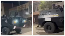 كردون أمني ومقتل المتهم.. ماذا حدث في واقعة إطلاق النار العشوائي بأبنوب؟
