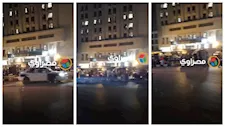 وسط حزن الأهالي.. مشاهد مؤثرة أمام مستشفى أسيوط أثناء انتظار تسليم جثامين 8 ضحايا- فيديو وصور