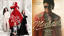 فيلم Michael يعود لصدارة شباك التذاكر العالمي