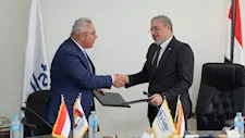 أحدث المعايير.. بروتوكول تعاون لتحديث الكود المصري للموارد المائية
