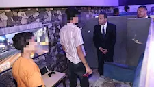 طلاب جوه البلايستيشن وقت الدراسة.. غلق صالة ألعاب في المنوفية بقرار من المحافظ -صور