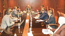 22% وفرًا بالمصانع.. وزير الكهرباء يبحث تعميم مبادرة كفاءة الطاقة