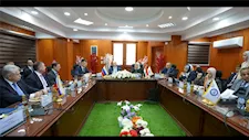 تعاون مصري روسي استراتيجي في علوم البحار - تفاصيل
