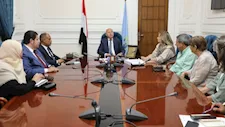 محافظ القاهرة يستعرض خطة تطوير المعادي.. التشجير وحماية التراث في المقدمة