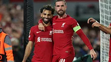  لفتة وفاء من محمد صلاح تجاه زميله السابق في ليفربول.. ماذا طلب له؟