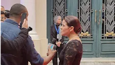 الصور الأولى لـ نجوم الفن بحفل ختام مهرجان الإسكندرية للفيلم القصير 