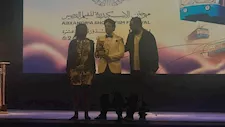  رئيس مهرجان الإسكندرية للفيلم القصير يشكر صناع السينما وداعمي المهرجان