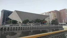 بين "الشيشة" وحبر الإبداع.. مقاهي الفيوم تتحول إلى بديل لقصر ثقافة (فيديو وصور)