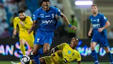 الهلال يكتسح الحزم بثلاثية ويواصل مطاردة النصر بدوري روشن