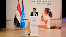 يونيسف: مصر تشهد تحولًا حقيقيًا في التعليم وارتفاع الحضور إلى 87%