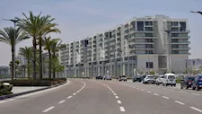 وزيرة الإسكان تتابع مشروعات العلمين الجديدة ومارينا استعدادًا لموسم الصيف