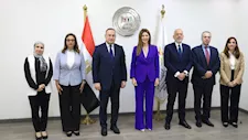 "التعليم العالي" يبحث تعزيز التعاون الأكاديمي والبحثي مع اليونان