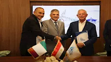 قناة السويس توقع عقدًا مع مجموعة NERI الإيطالية لتصدير قاطرتين حديثتين