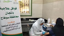 "جمعية الأورمان" تنظم 32 قافلة طبية جديدة بمحافظات الجمهورية