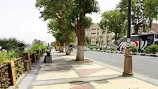  شوارع خالية وحياة متوقفة.. محافظة تسجل أعلى حرارة في مصر بـ 48 درجة- فيديو