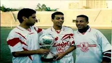 معتمد جمال: لقب الدوري هدية لروح محمد صبري ووالدي