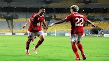 "عودة بلعمري".. تشكيل الأهلي الرسمي لمواجهة المصري في الدوري