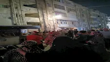 حريق شقة في الزاوية الحمراء.. وتحرك عاجل لقوات الحماية المدنية
