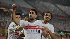 فيديو هدف الزمالك في مرمي سيراميكا في مرحلة الحسم من الدوري