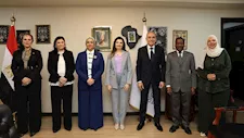 مصر تدعو لتوسيع التعاون الإفريقي في مجال ريادة الأعمال النسائية