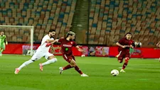 "مكان التسديد".. فيديو مثير للجدل لـ بلحاج في مباراة الزمالك.. ماذا حدث؟ 